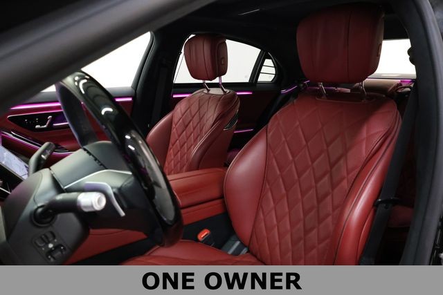 Mercedes-Benz S-Class Vehicle Image 07
