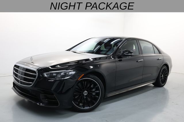 Mercedes-Benz S-Class Vehicle Image 10