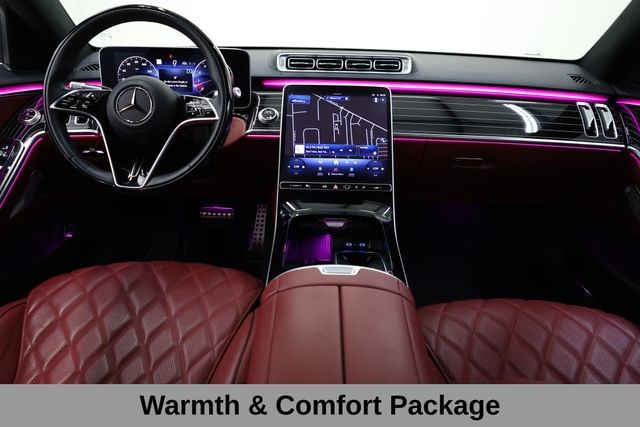 Mercedes-Benz S-Class Vehicle Image 11