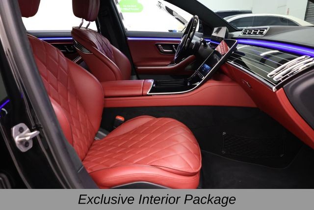 Mercedes-Benz S-Class Vehicle Image 12