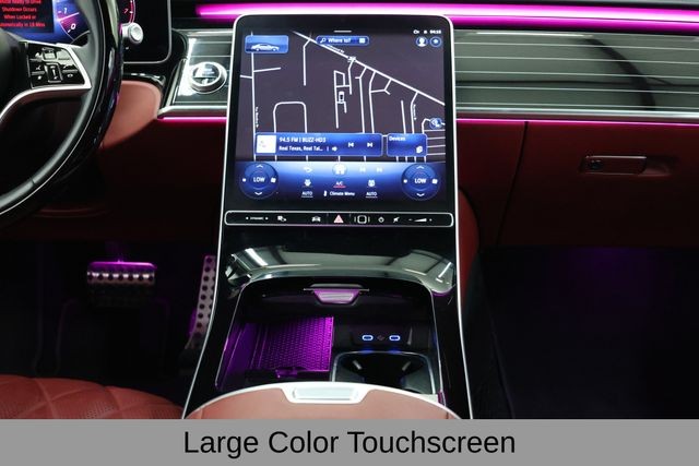 Mercedes-Benz S-Class Vehicle Image 15