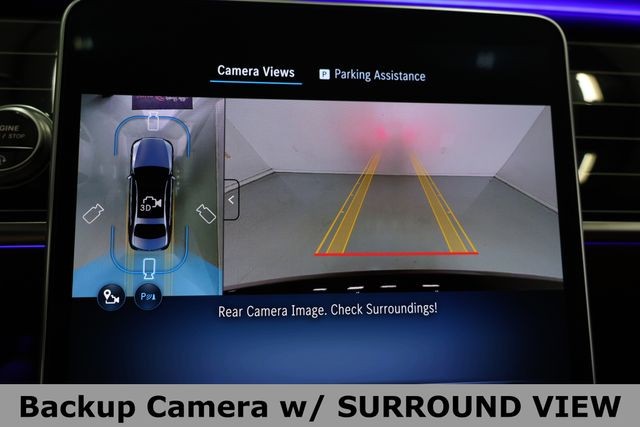 Mercedes-Benz S-Class Vehicle Image 19