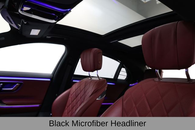 Mercedes-Benz S-Class Vehicle Image 23