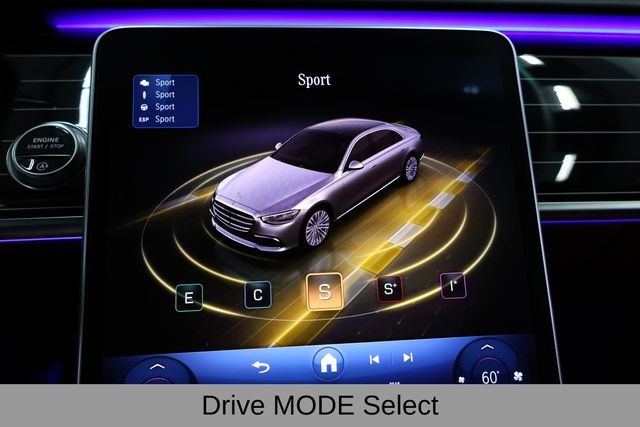 Mercedes-Benz S-Class Vehicle Image 28