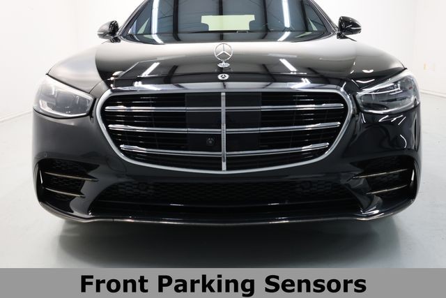 Mercedes-Benz S-Class Vehicle Image 29