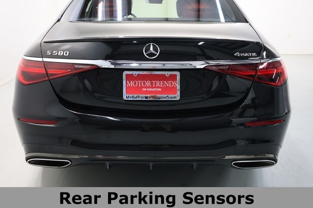 Mercedes-Benz S-Class Vehicle Image 30