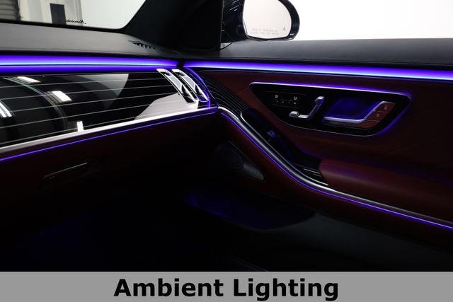 Mercedes-Benz S-Class Vehicle Image 34