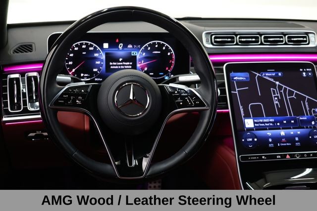 Mercedes-Benz S-Class Vehicle Image 44