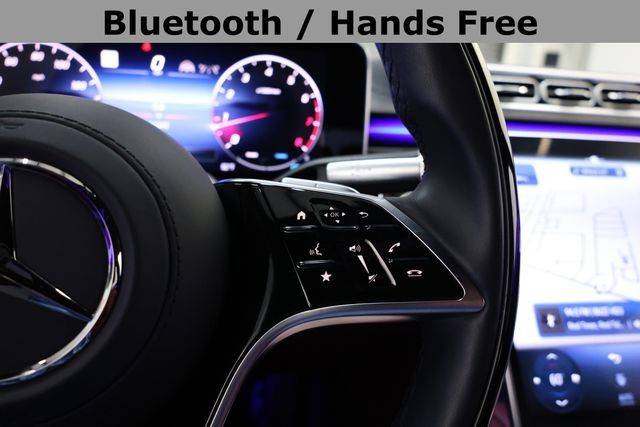 Mercedes-Benz S-Class Vehicle Image 46