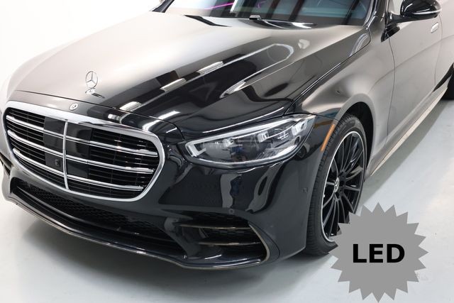 Mercedes-Benz S-Class Vehicle Image 49