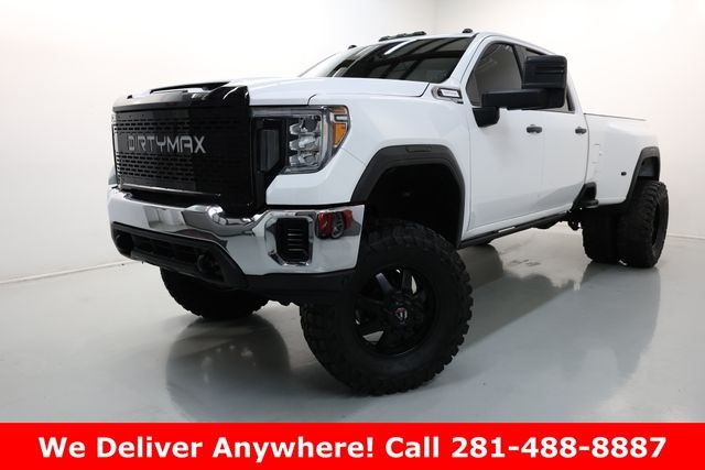 GMC Sierra 3500HD Vehicle Image 02