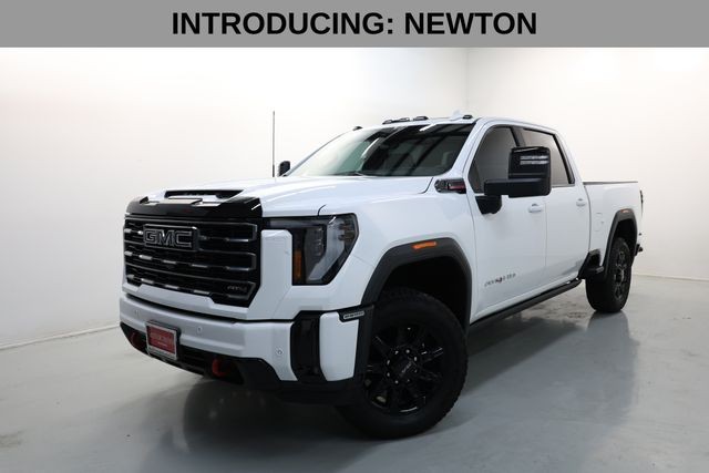 GMC Sierra 2500HD Vehicle Image 02