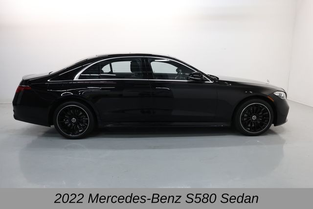 Mercedes-Benz S-Class Vehicle Image 04