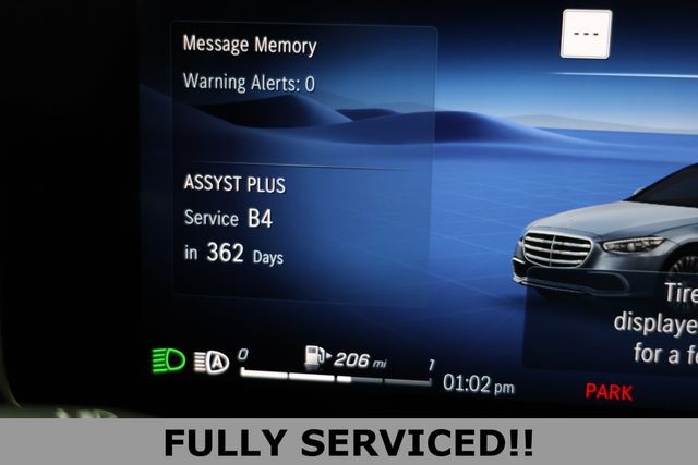 Mercedes-Benz S-Class Vehicle Image 06