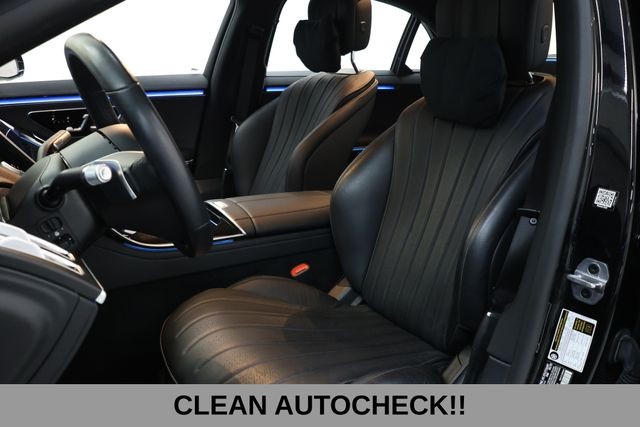 Mercedes-Benz S-Class Vehicle Image 08