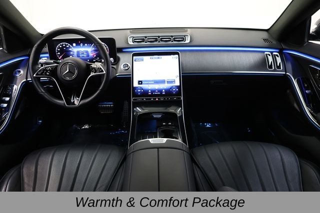 Mercedes-Benz S-Class Vehicle Image 12