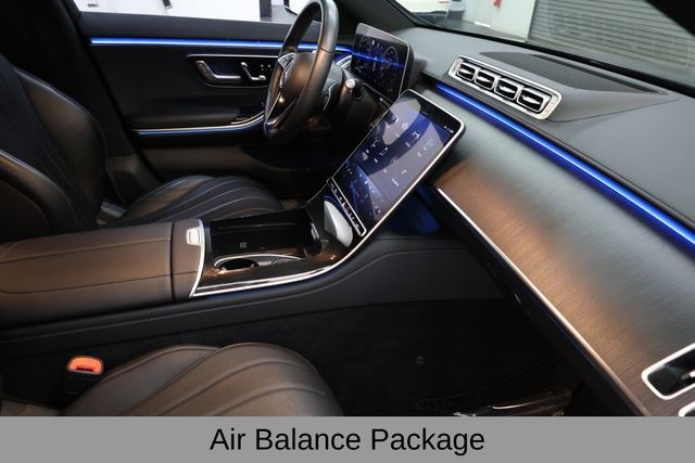 Mercedes-Benz S-Class Vehicle Image 13