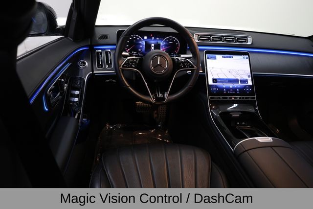 Mercedes-Benz S-Class Vehicle Image 22
