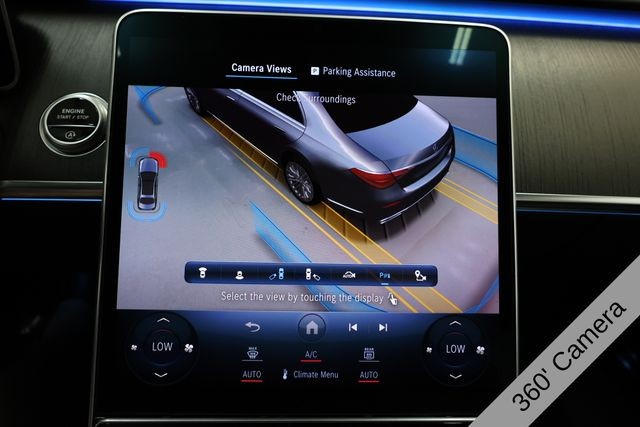 Mercedes-Benz S-Class Vehicle Image 27