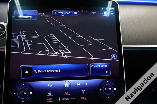 Mercedes-Benz S-Class Vehicle Image 28