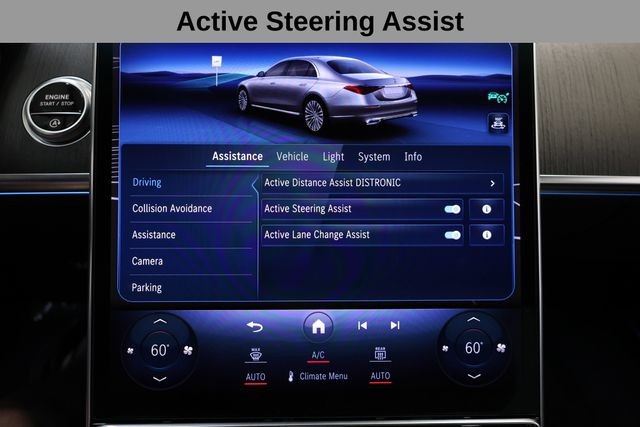 Mercedes-Benz S-Class Vehicle Image 33