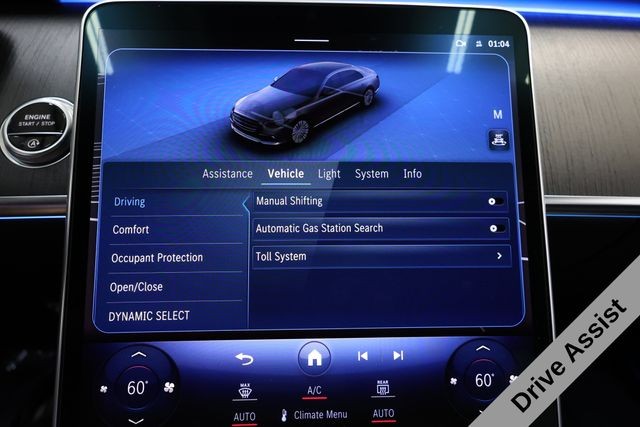 Mercedes-Benz S-Class Vehicle Image 34