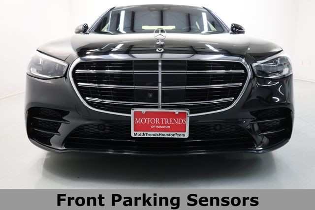 Mercedes-Benz S-Class Vehicle Image 35