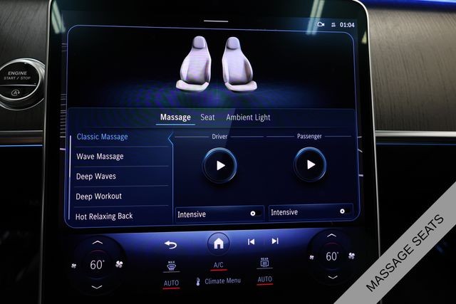 Mercedes-Benz S-Class Vehicle Image 44