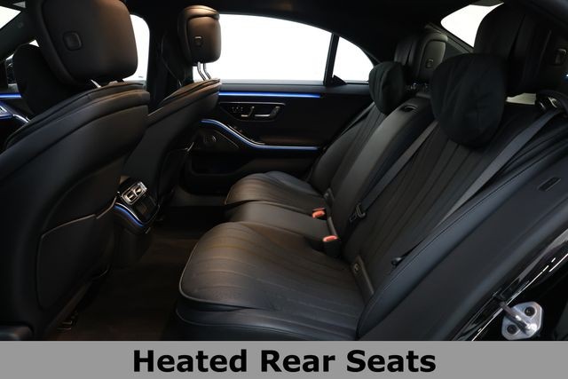 Mercedes-Benz S-Class Vehicle Image 45