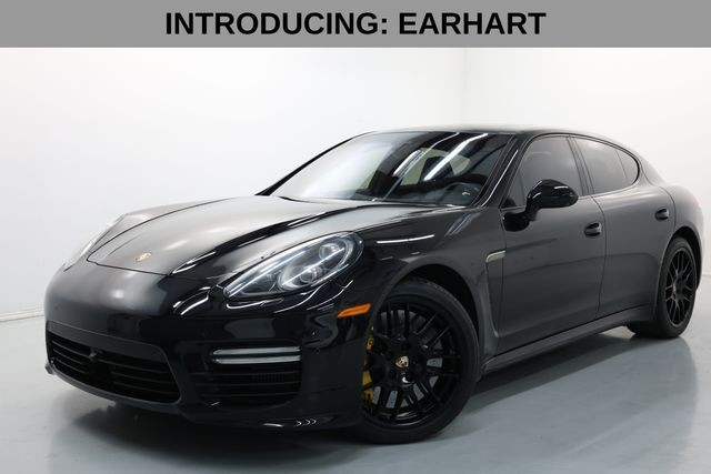 Porsche Panamera Vehicle Image 02