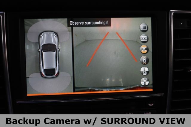 Porsche Panamera Vehicle Image 19