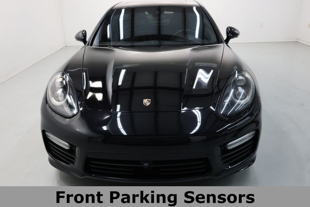 Porsche Panamera Vehicle Image 25