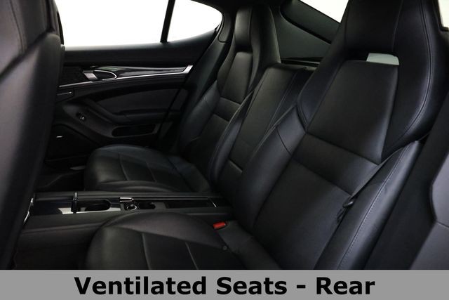 Porsche Panamera Vehicle Image 32