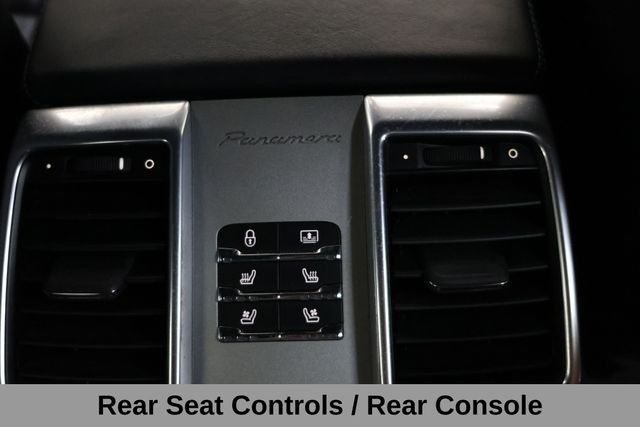 Porsche Panamera Vehicle Image 33