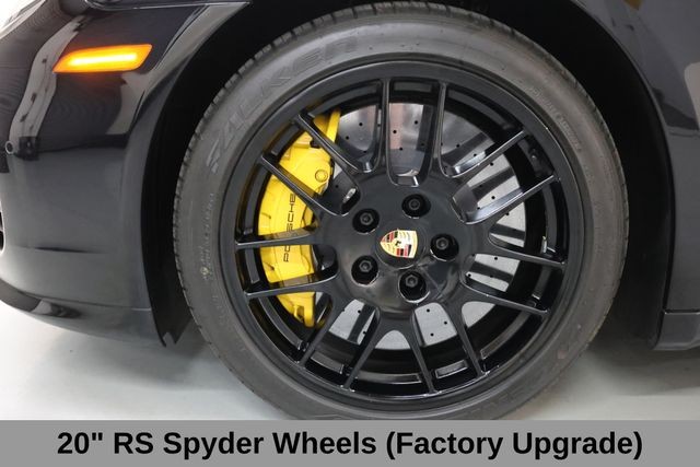 Porsche Panamera Vehicle Image 39