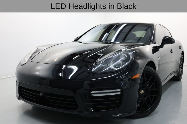 Porsche Panamera Vehicle Image 41
