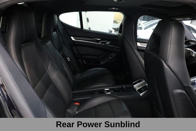 Porsche Panamera Vehicle Image 45
