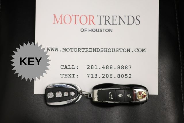Porsche Panamera Vehicle Image 47