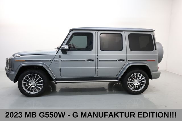 Mercedes-Benz G-Class Vehicle Image 04