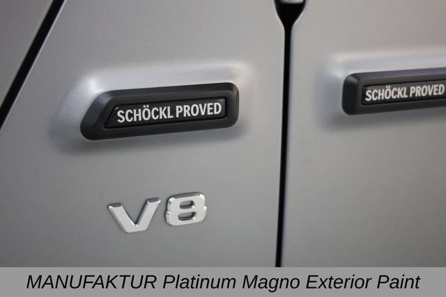 Mercedes-Benz G-Class Vehicle Image 05