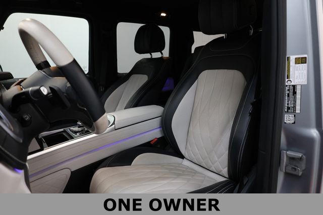 Mercedes-Benz G-Class Vehicle Image 10
