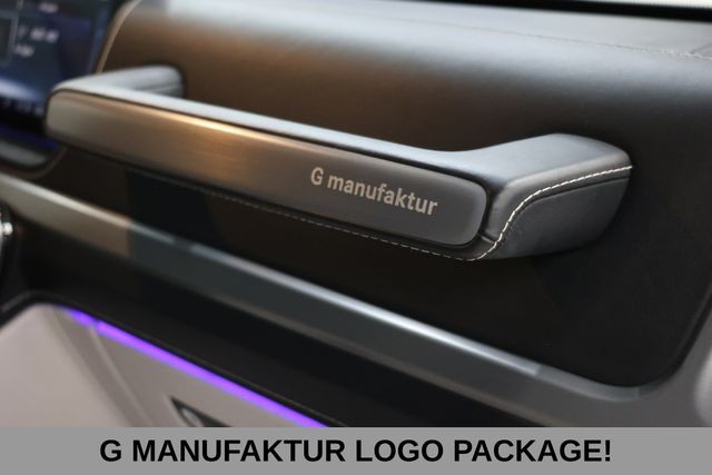 Mercedes-Benz G-Class Vehicle Image 15