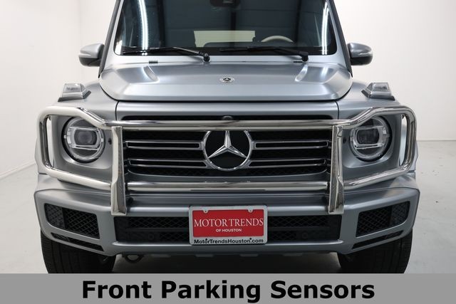 Mercedes-Benz G-Class Vehicle Image 26