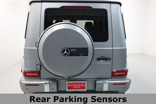 Mercedes-Benz G-Class Vehicle Image 27