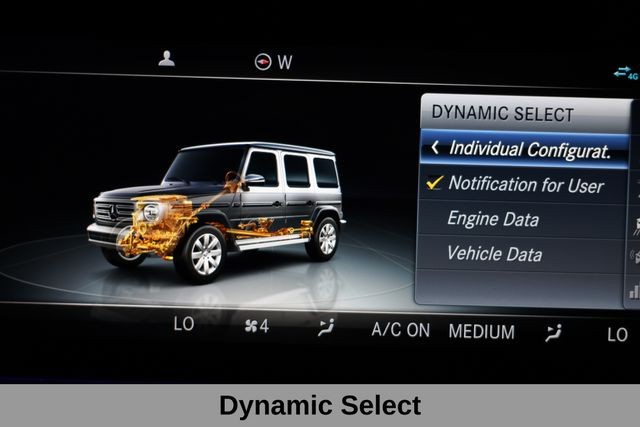 Mercedes-Benz G-Class Vehicle Image 28