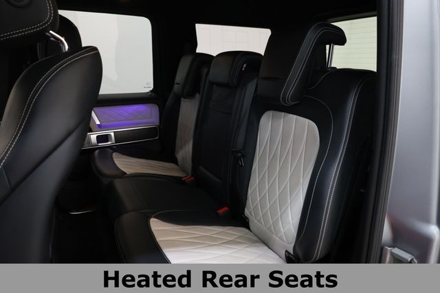 Mercedes-Benz G-Class Vehicle Image 33
