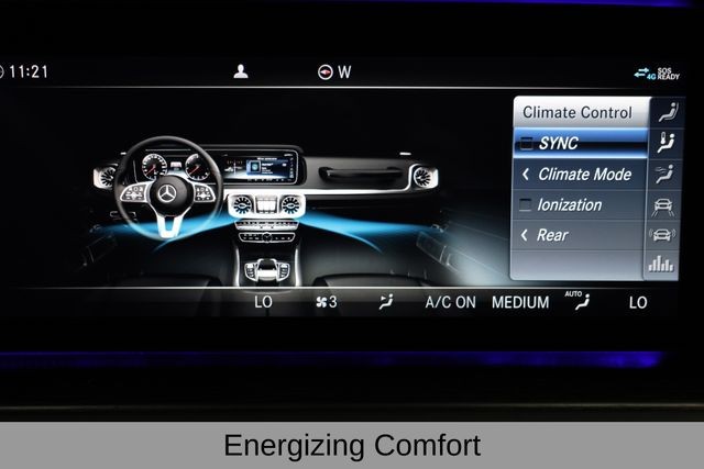 Mercedes-Benz G-Class Vehicle Image 35