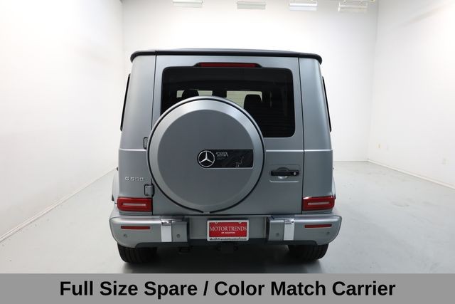 Mercedes-Benz G-Class Vehicle Image 43