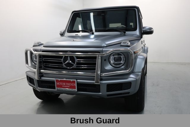 Mercedes-Benz G-Class Vehicle Image 44