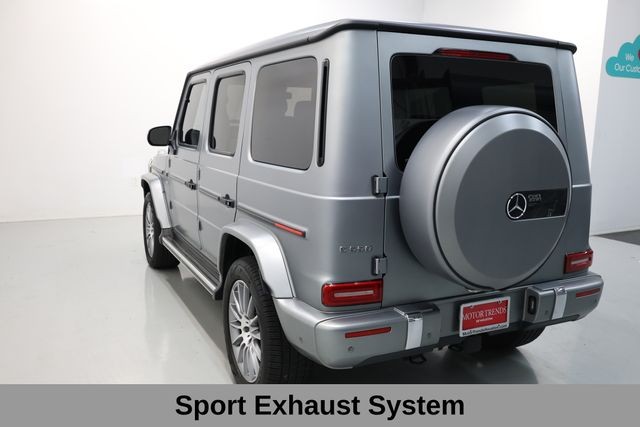 Mercedes-Benz G-Class Vehicle Image 48